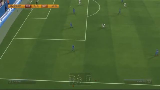 FIFA 14 | Прохождение | КАРЬЕРА за REAL MADRID | #7 смотреть онлайн