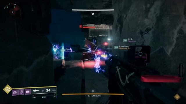 Destiny 2: Datto's Very Quick Vault of Glass Challenge Mode Guide смотреть онлайн