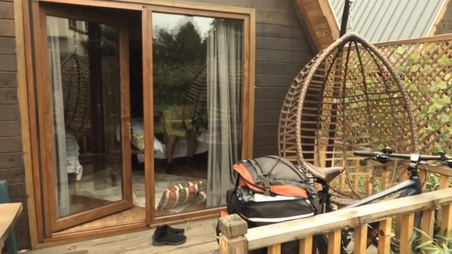 На велике вдоль побережья Турции - от Кобулети до Трабзона, ч.1 смотреть онлайн