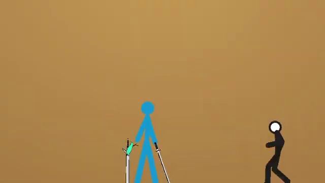 [Stick nodes] fight scene смотреть онлайн