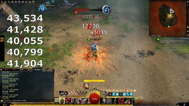 GW2 | Be Quick or Be Killed Staff+Daggers 41,904 (not a support build) | SotO March '24 смотреть онлайн