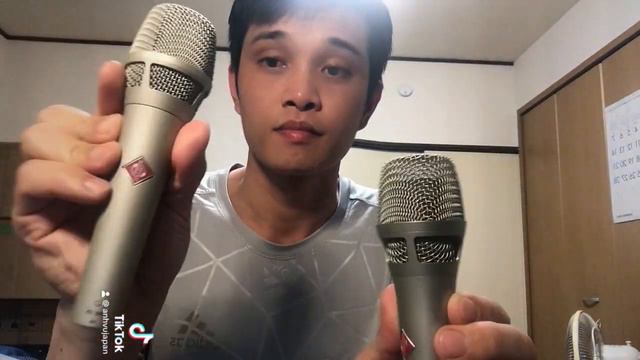 Neumann KMS105 Xịn và Fake смотреть онлайн