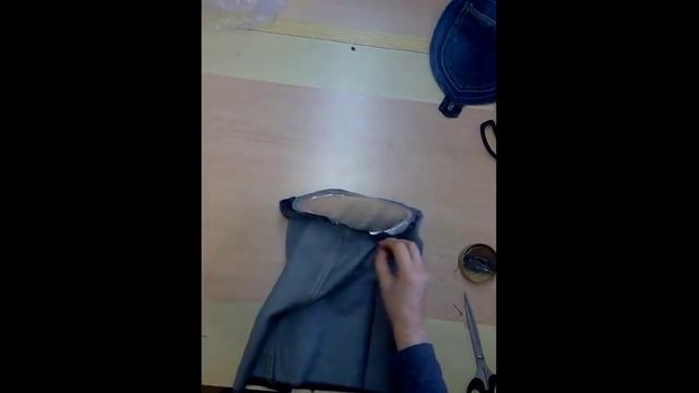 шьем рюкзачок 2. как сшить рюкзак. смотреть онлайн