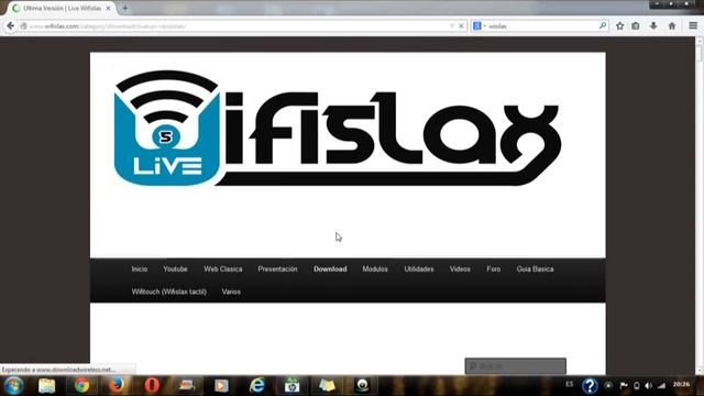 Descargar wislax 4.9 смотреть онлайн