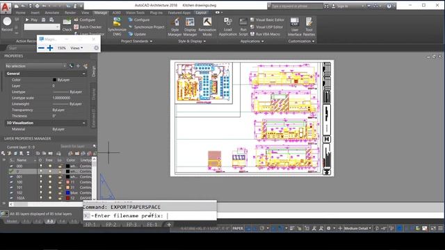 Export CAD tabs with one click! смотреть онлайн