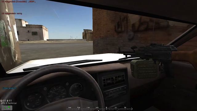 Project Reality: Spg vs m113 #fps #projectreality смотреть онлайн