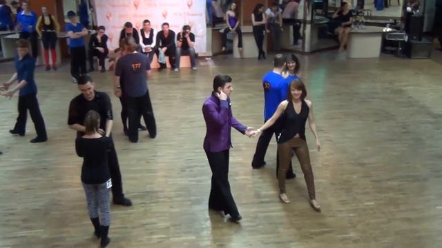 ХАСТЛ ДнД "Динамиада".7.02.2015. Латушкин Николай. смотреть онлайн