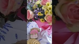 💐 МОЁ 8 МАРТА 💐 #ольгасамсонова #8марта #праздник #подарки #любовь