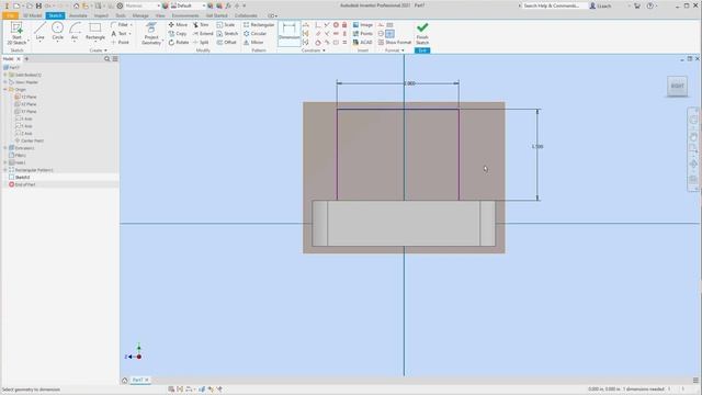 INVENTOR SHAFT GUIDE 2 смотреть онлайн