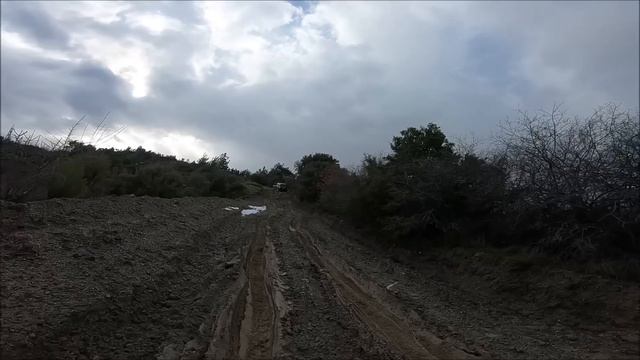 SUBARU XV CROSSTREK OFF ROAD MUD & SNOW смотреть онлайн
