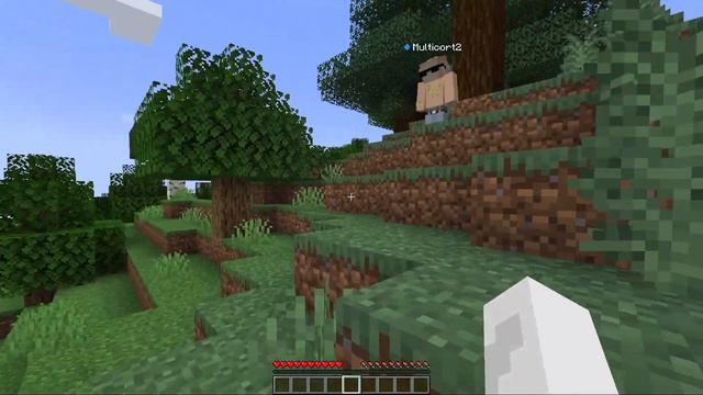 Ma FANGIRL M'a Jeté Un SORT Sur Minecraft !