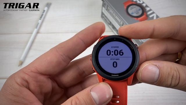 Garmin Forerunner 745 - Prezentacja nowego zegarka do multisportu смотреть онлайн