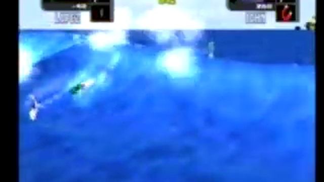 Championship Surfer PlayStation Gameplay_2000_08_16_2 смотреть онлайн