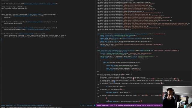 MASD - Dogen Coding: Formatables Refactor - Part 12 смотреть онлайн