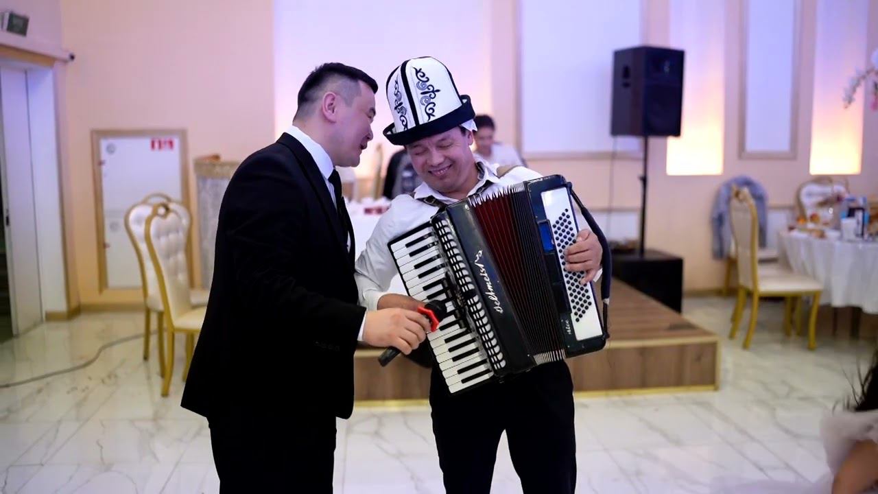 Жыргал Абдылдаев смотреть онлайн