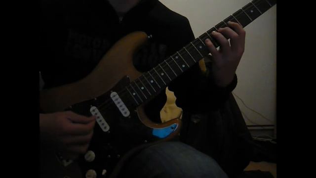 Requiem for a dream - guitar cover смотреть онлайн