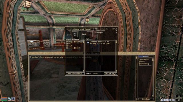 Morrowind Modded - Part 130 | Almalexia смотреть онлайн