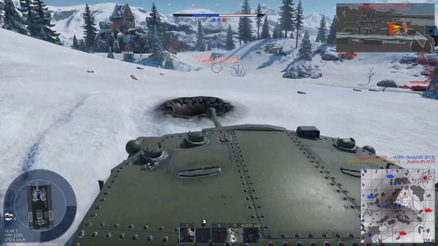 War Thunder: Zrinyi I "This is my Point!" смотреть онлайн