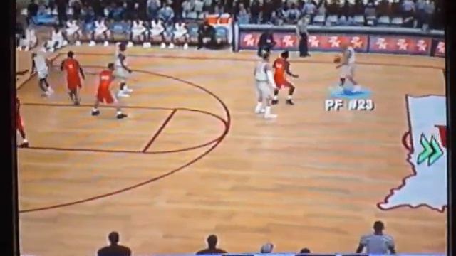 College Hoops 2K6 - Getting all 5 achievements at once for a total of 1000G points смотреть онлайн