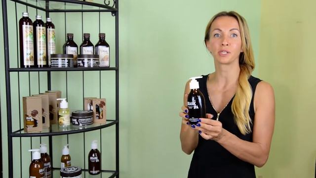 Антицеллюлитный гель с ламинарией эффект трех обёртываний от Jurassic Spa смотреть онлайн