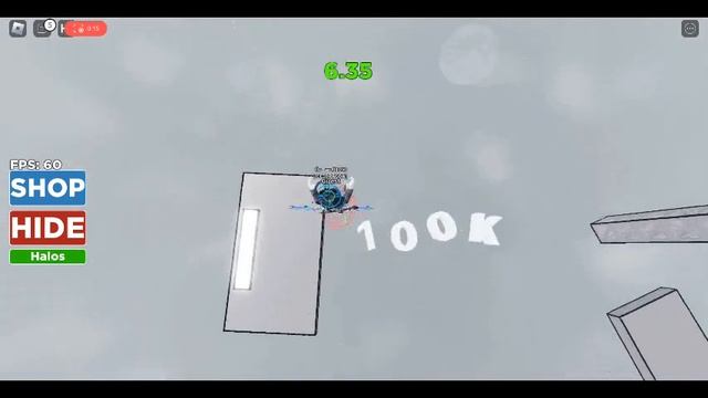 OMG im got Time Records! on 100k obby in ROBLOX Gobdev's Time Records can somebody post it on tikto смотреть онлайн