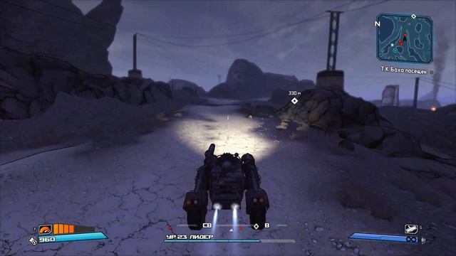 Borderlands GOTY Enhanced (PC - Steam) part 18 - Как сгорает мотылёк/Т.К. Окей?/Спасти Железяку #3 смотреть онлайн