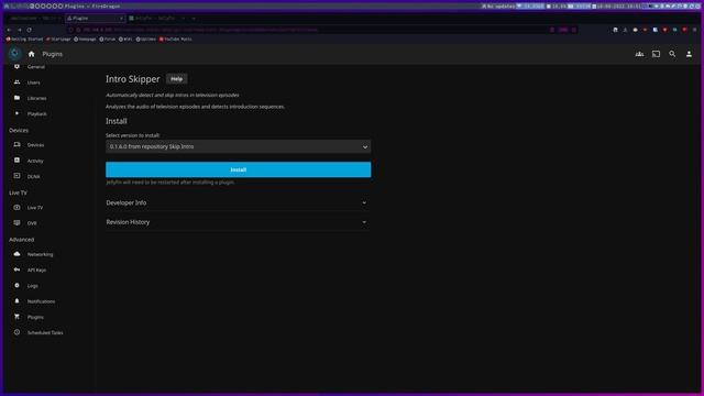 Truenas Scale - Media Series #4 - Jellyfin смотреть онлайн