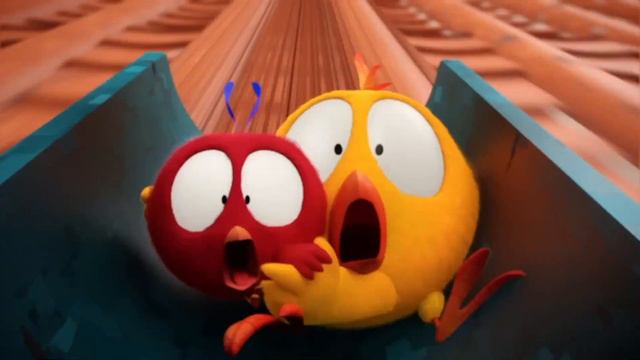 Where's Chicky? Adventures On The Roof  - Coffin Dance Song Cover #whereschicky #coffindance