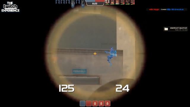 Thaigrr Pounds Everything! - TF2 Stream Highlights #54 смотреть онлайн