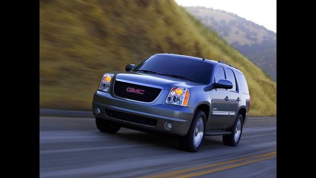 История автомобиля. Chevrolet Tahoe and GMC Yukon смотреть онлайн