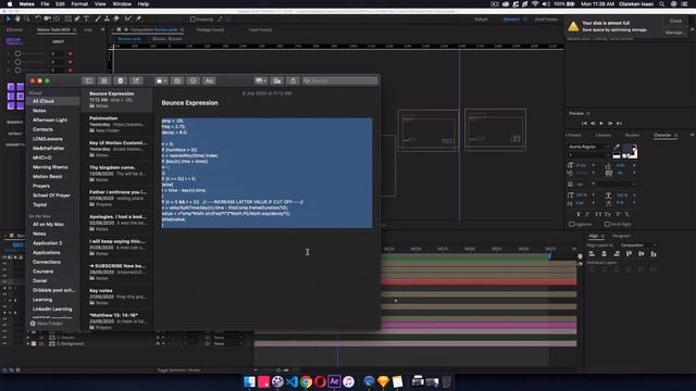 Bank Wallet App || UI Animation Tutorial 2020 || UI Design Course смотреть онлайн
