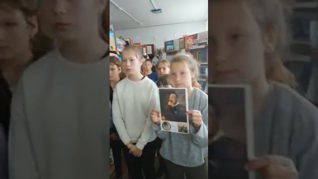Акция "Я люблю читать Пушкина" смотреть онлайн