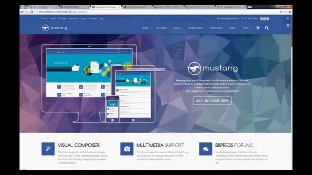 The Best Free responsive wordpress themes | Internet Tips смотреть онлайн