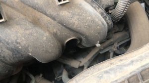 Где находится номер двигателя Renault Duster 1.6 литра Бензин