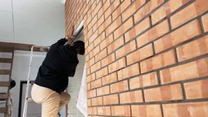 Складная межкомнатная дверь своими руками | DIY vlog#5