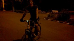 Как же завести велосипед?!?!