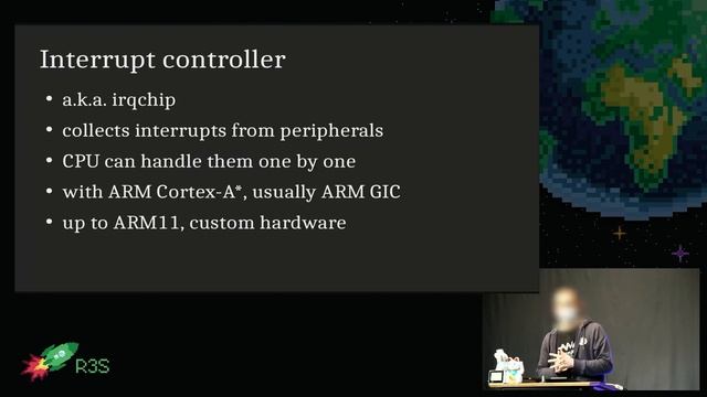 #rC3 - Porting Linux to your favorite obscure Arm SoC смотреть онлайн