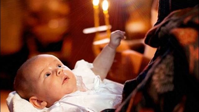 Сильная молитва о защите новорожденного. смотреть онлайн