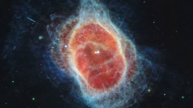 Images from NASA’s James Webb Space Telescope | Soothing Music | #jameswebbspacetelescope #nasawebb смотреть онлайн