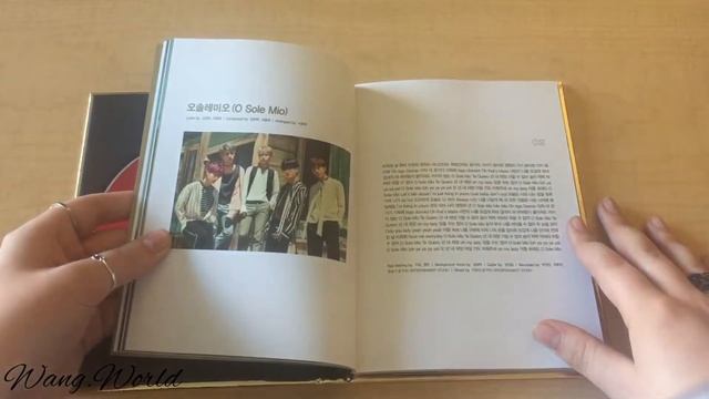 *SIGNED* SF9 에스에프나인 Knights of the Sun Album Unboxing смотреть онлайн
