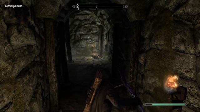 Skyrim - дом ужасов:) смотреть онлайн