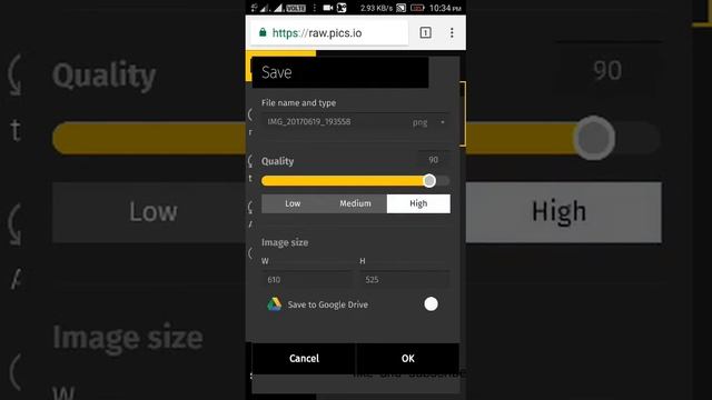 How to convert jpg image format to png or webp format without any app смотреть онлайн