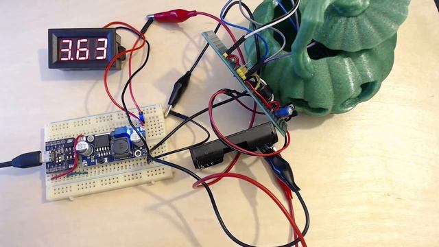 Battery Overdischarge Protection - Part 3: Overdischarge Protection In Software