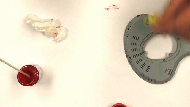 Eaglemoss Enterprise 1701-D Stage 1 Assembly w/ Mods смотреть онлайн