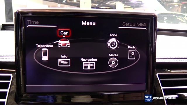 2016 Audi A8 Berline TSFI Quattro - Exterior and Interior Walkaround - 2016 Montreal Auto Show смотреть онлайн