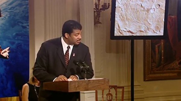 White House Millennium Lecture # 9 (2000)