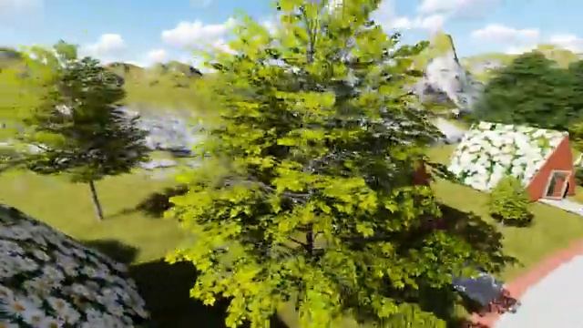 Облет тюменского проекта. Архитекторы Лев Исакович Почерк и Шкёпу Сергей смотреть онлайн