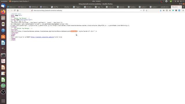 Tracking visitors with JS disabled within Matomo Analytics смотреть онлайн