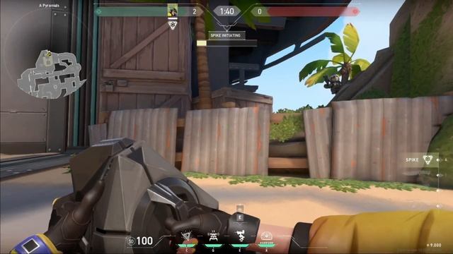 BUG KILLJOY | VALORANT BUG смотреть онлайн