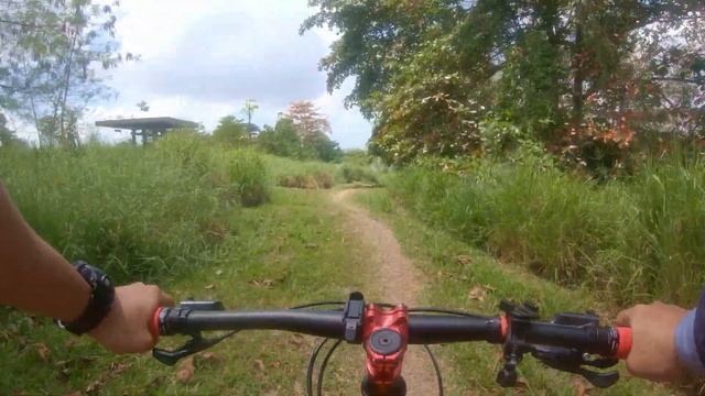 PULAU UBIN CHILL RIDE TREK 820 X TREK MARLIN7 смотреть онлайн